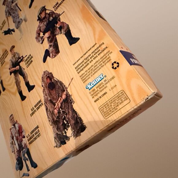 NIB GI Joe Classic Collection French Foreign Legion Limited Edition Figure 12” - Picture 9 of 12